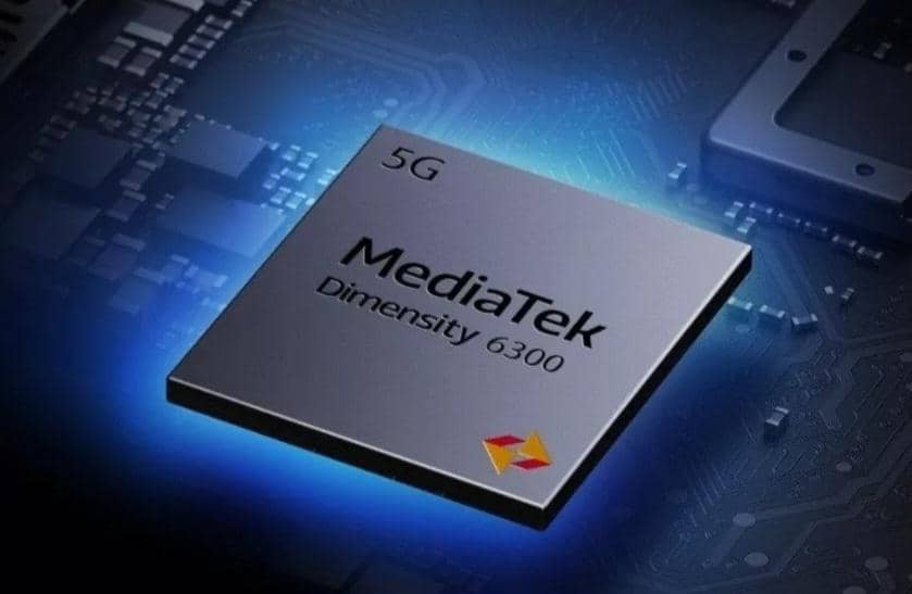 ilustrasi CPU MediaTek Dimensity 6300