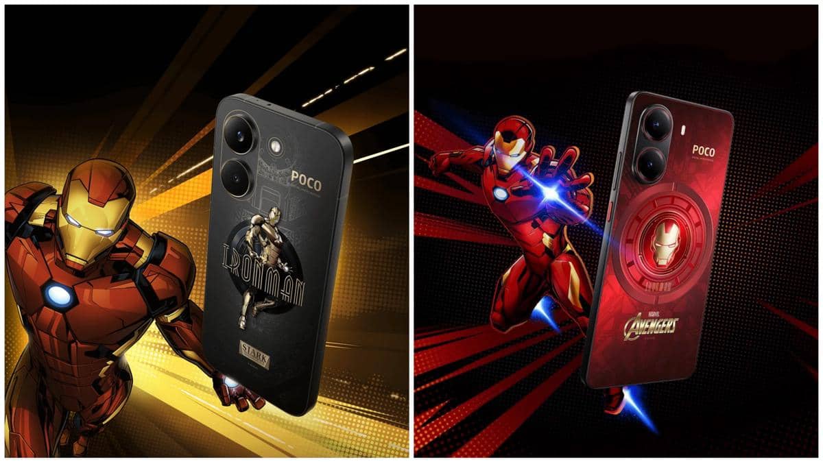POCO X8 Pro Iron Man vs POCO X7 Pro Iron Man, Perlu Upgrade?