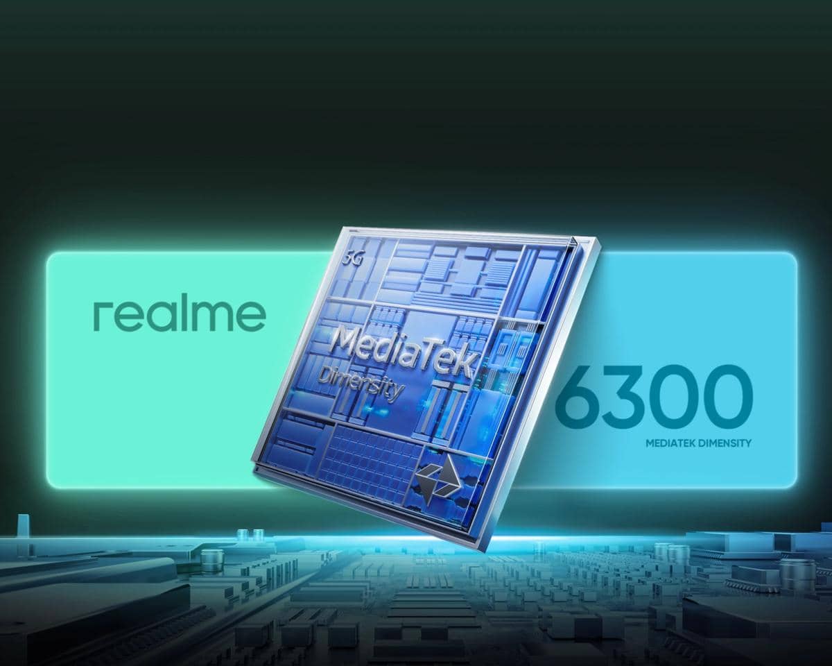ilustrasi CPU MediaTek Dimensity 6300 