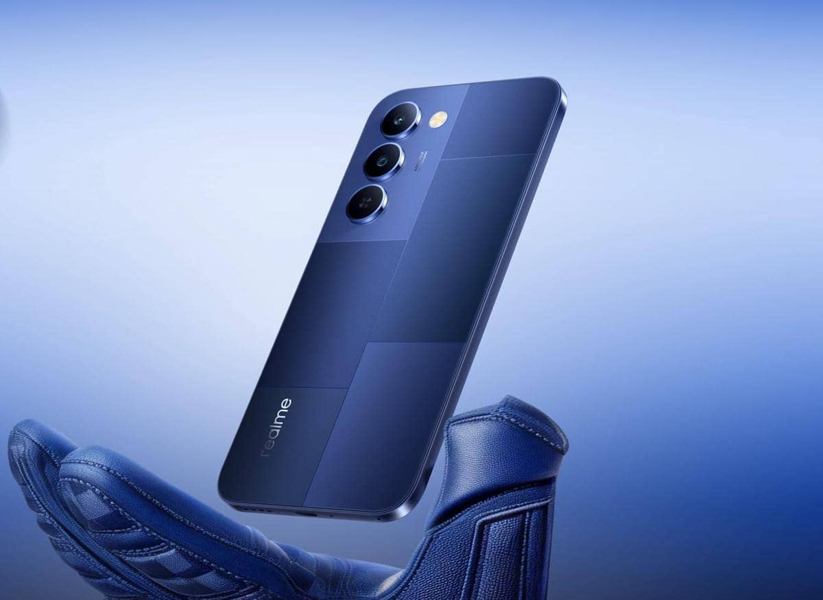 realme P4 Lite 5G Rilis dengan Harga Murah dan Baterai 7000 mAh