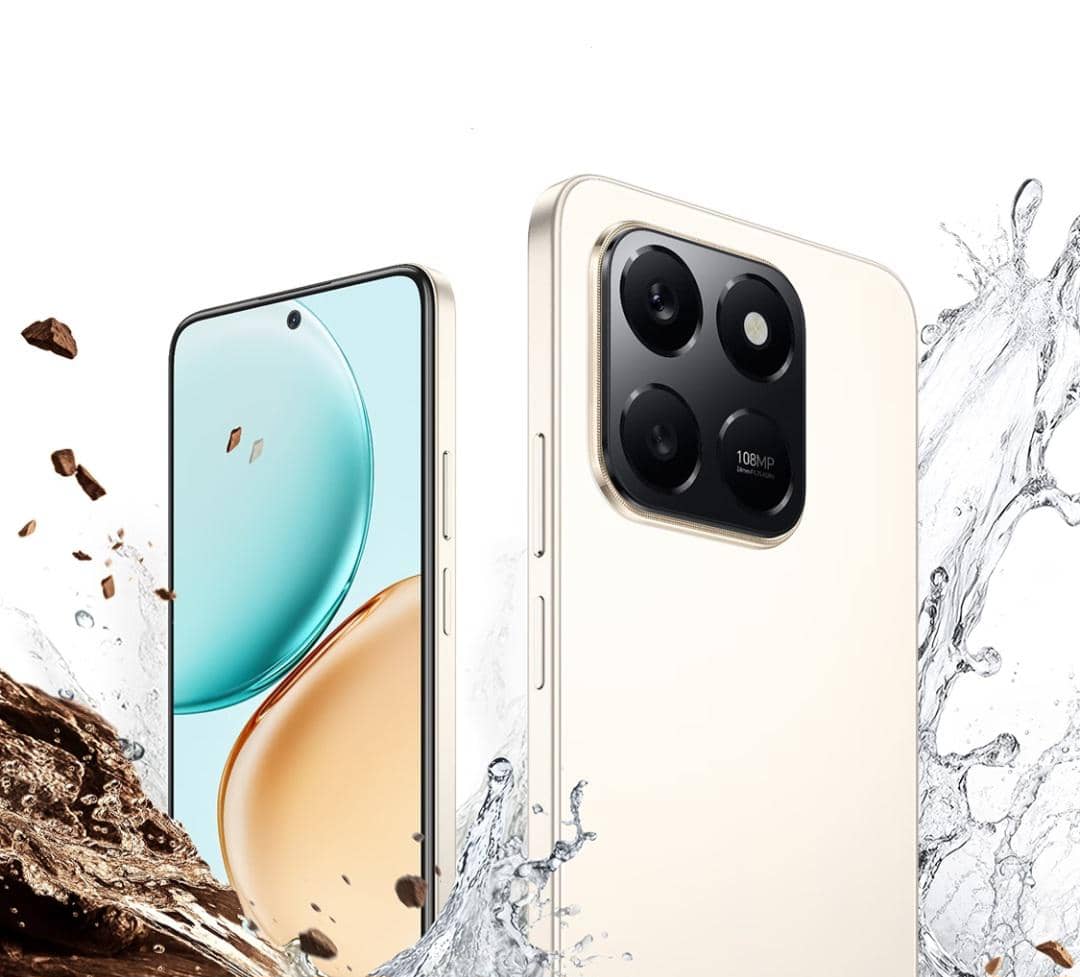 HONOR X7d