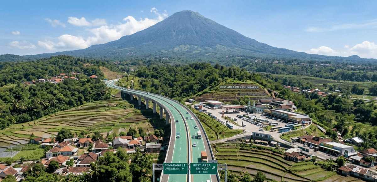 Itinerary Wisata Murah Ungaran Semarang, Seharian Cukup Rp50 Ribu