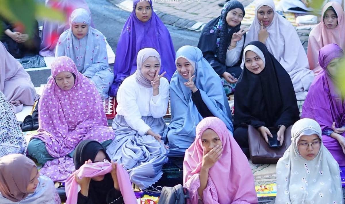 112 Titik Salat Id Warga Muhammadiyah di Malang Raya