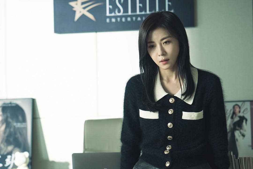 7 Premis Karakter Chu Sang Ah di Drakor Climax