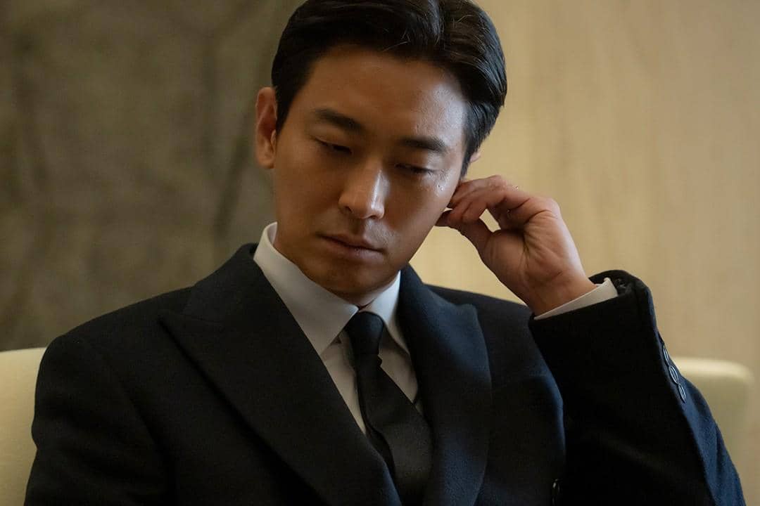 still cut drama Korea Climax