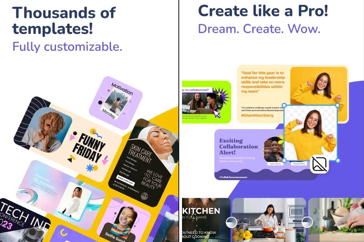 ilustrasi Greeting Card Maker