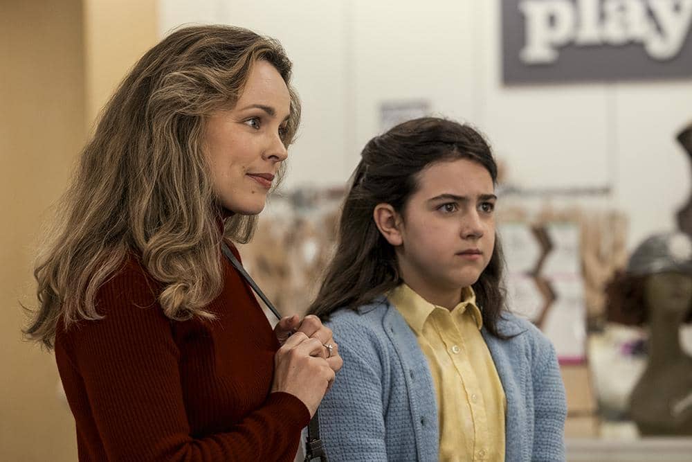 adegan dalam film Are You There God? It's Me, Margaret. 
