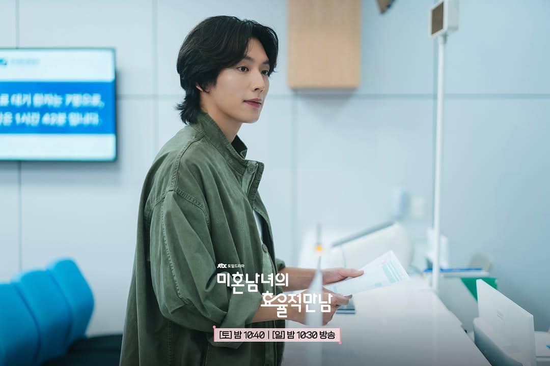 still cut drama The Practical Guide to Love