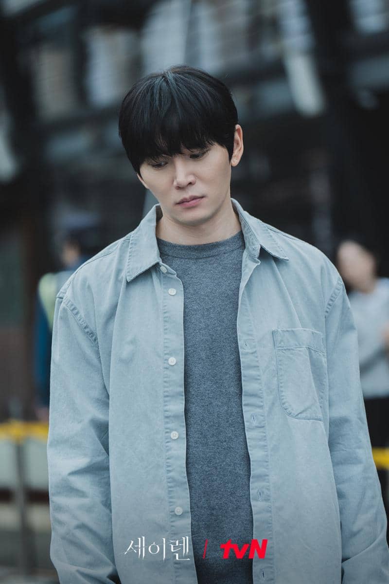 still cuts drama Siren's Kiss