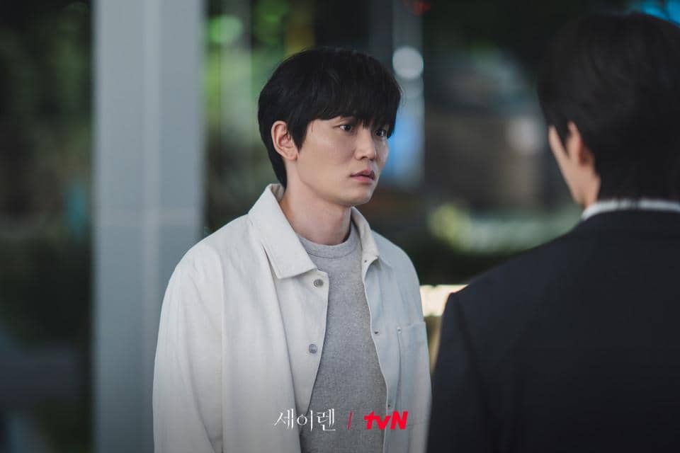 still cuts drama Siren's Kiss