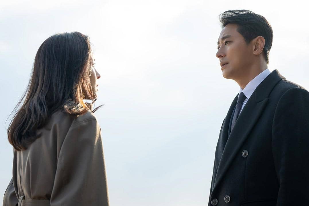 still cut drama Korea Climax