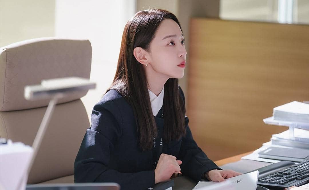 5 Drakor Shin Hye Sun tentang Office Romance, Ada Filing for Love