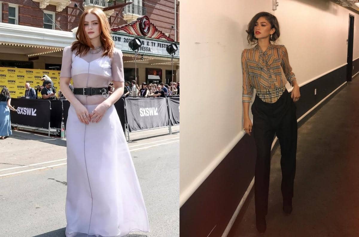 9 Gaya OOTD Cast Spider-Man: Brand New Day, Ada Sadie Sink!