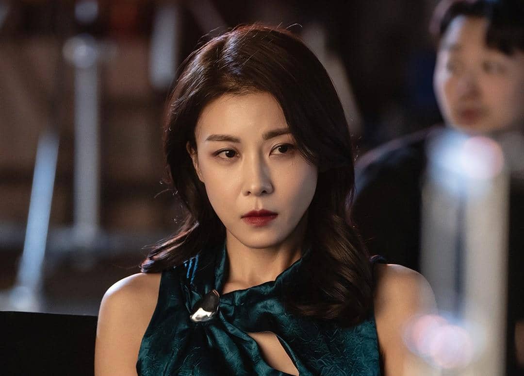 still cut drama Korea Climax