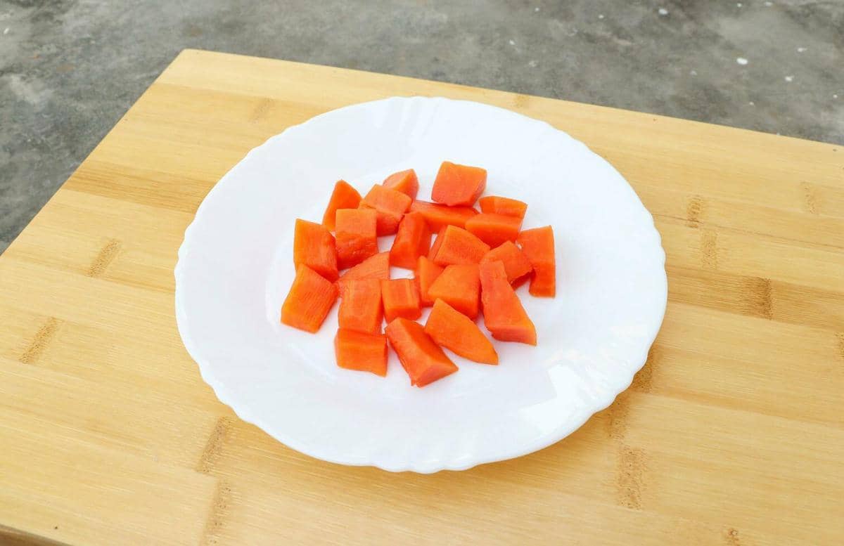 ilustrasi buah potong