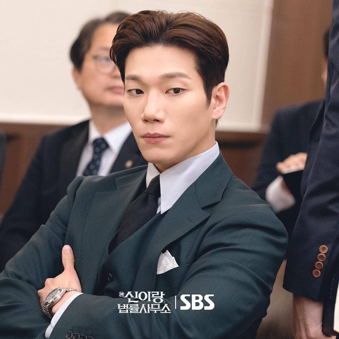 Kim Kyung Nam di Phantom Lawyer