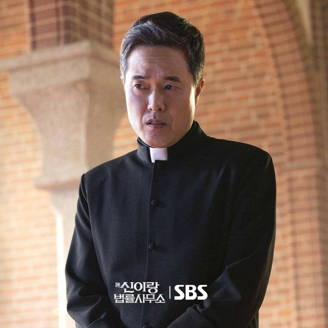 Jung Seung Gil di Phantom Lawyer