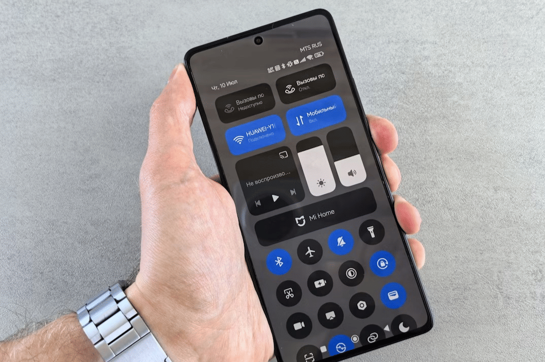 ilustrasi smartphone