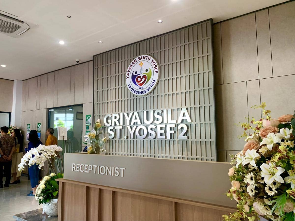 Griya Lansia Santo Yosef II, Rumah Harapan dan Kehangatan bagi Lansia