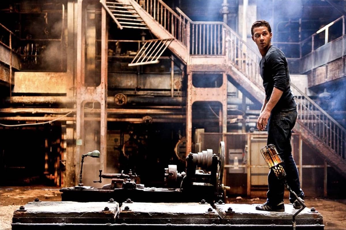 Transformers: Revenge of the Fallen