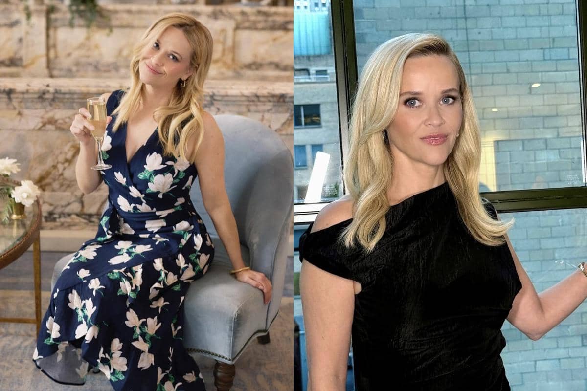 5 Tips Skincare ala Reese Witherspoon di Usia 50, Glowing!