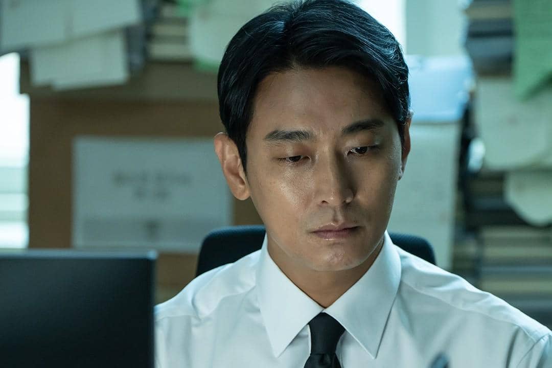 still cut drama Korea Climax