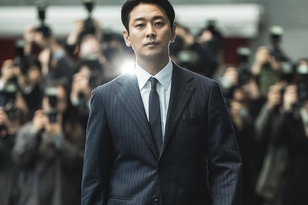 7 Premis Karakter Bang Tae Seob di Drakor Climax