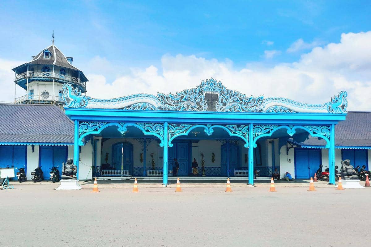 Keraton Surakarta Hadiningrat