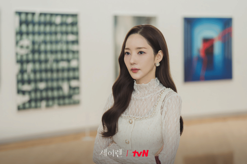 Park Min Young di drama Siren’s Kiss