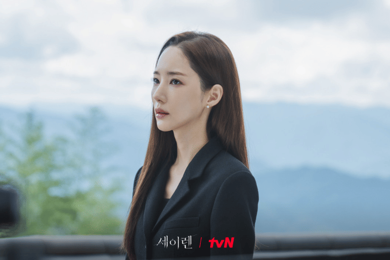 Park Min Young di drama Siren’s Kiss