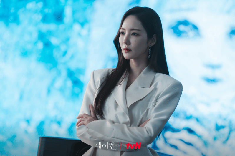 Park Min Young di drama Siren’s Kiss