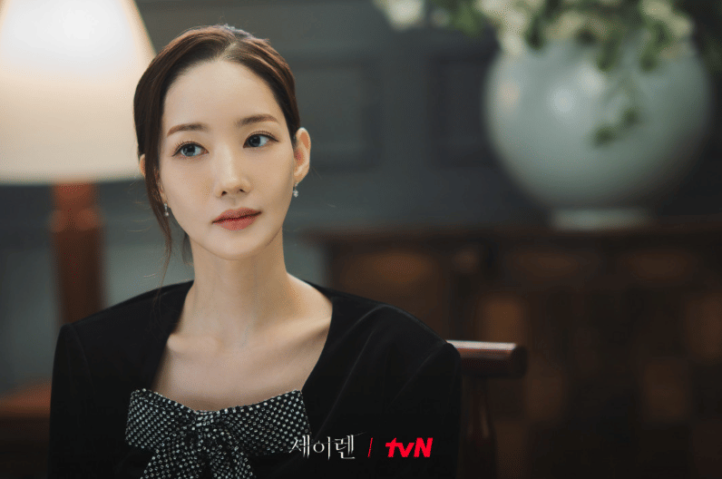 Park Min Young di drama Siren’s Kiss