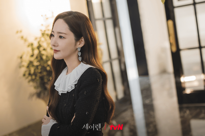 Park Min Young di drama Siren’s Kiss