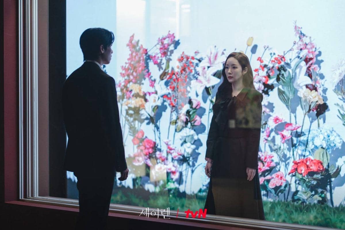 Cuplikan drama Korea Siren's Kiss