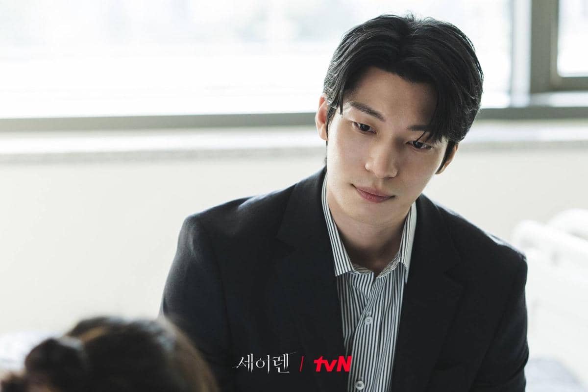 Cuplikan drama Korea Siren's Kiss