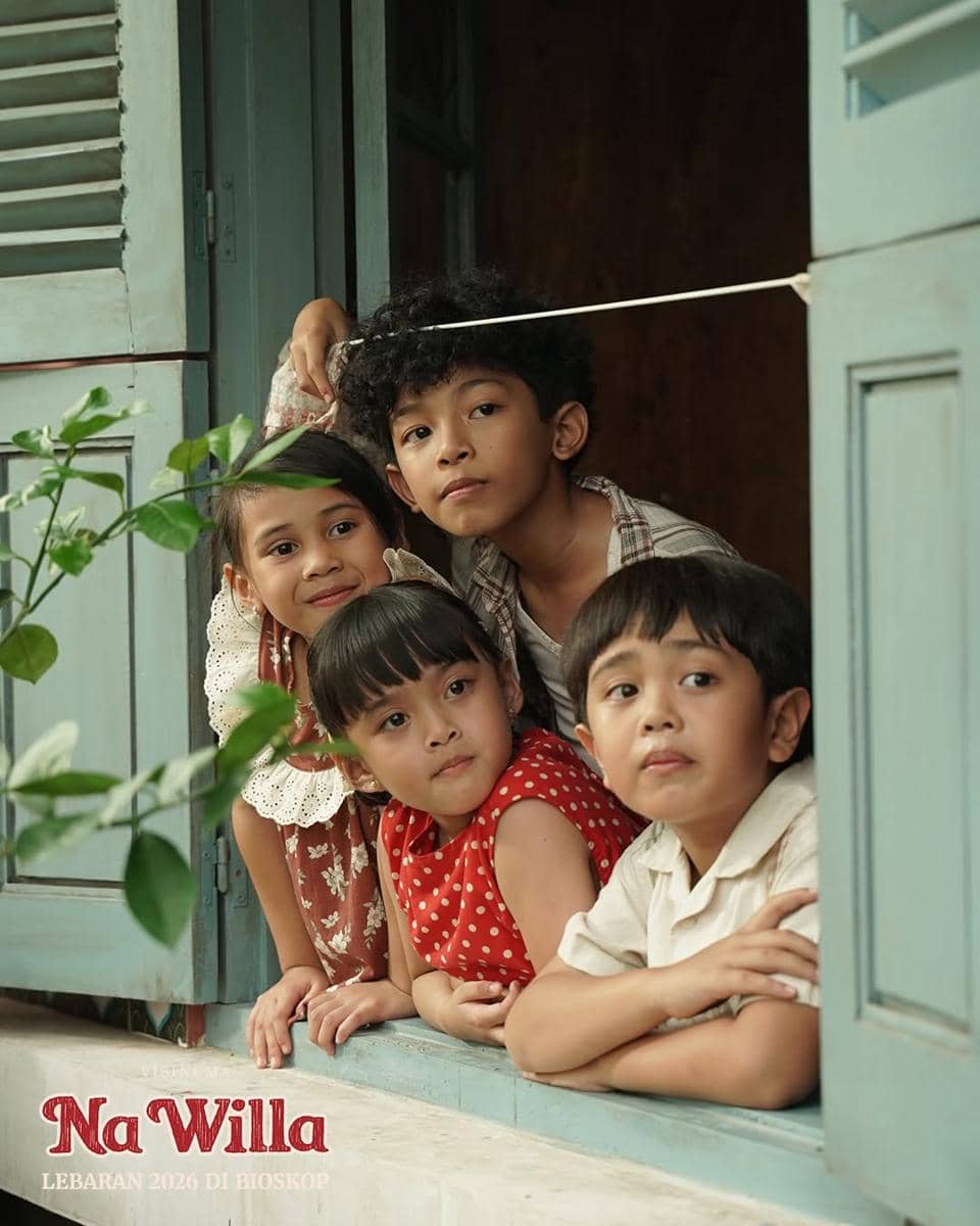 3 Tokoh Representasi Isu-Isu Sosial di Film Na Willa, Siapa Aja?