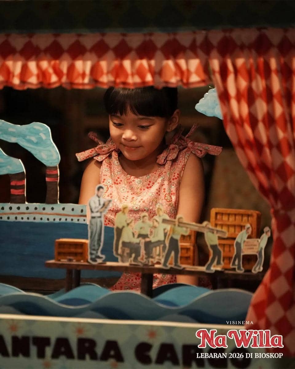 Bagaimana Film Na Willa Menyampaikan Isu-Isu Sosial Lewat Tokohnya?