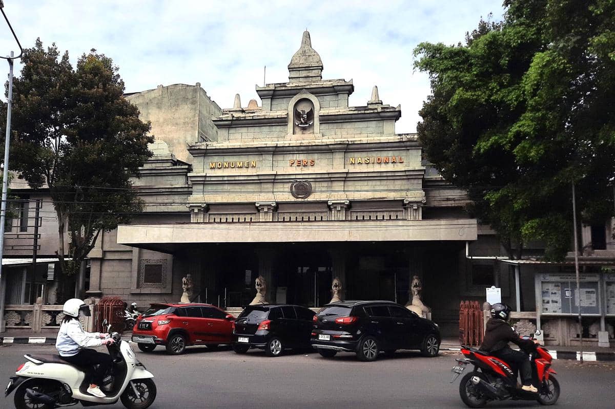 Monumen Pers Nasional