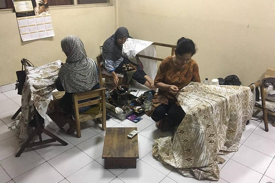 Museum Batik Danar Hadi