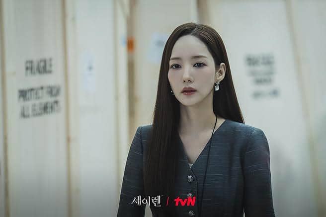 still cut drama Siren's Kiss