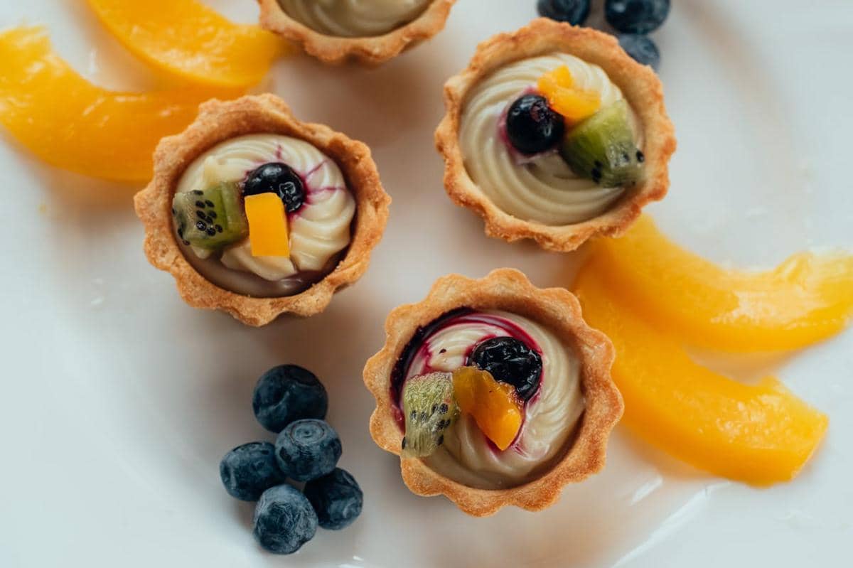 Resep Tartlet Buah Markisa Mini, Dessert dengan Rasa Asam Manis