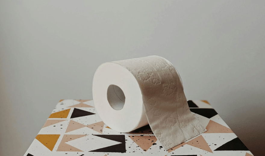 Ilustrasi gulungan tissu (Pexels.com/Vie studio)