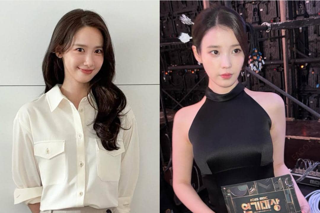 4 Idol KPop Cewek Ini Menangis karena Jadwal Padat, IU hingga Yoona!