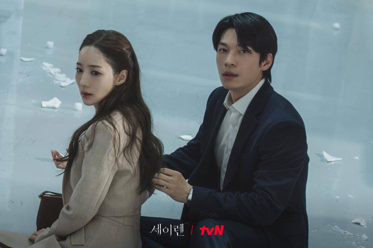 Cuplikan drama Korea Siren's Kiss