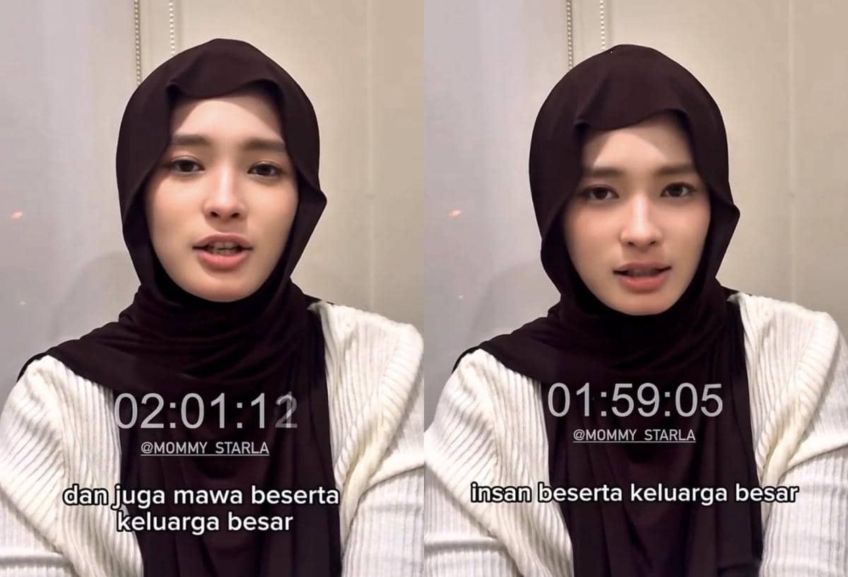 Inara Rusli Minta Maaf ke Insanul Fahmi dan Mawa Jelang Lebaran 2026