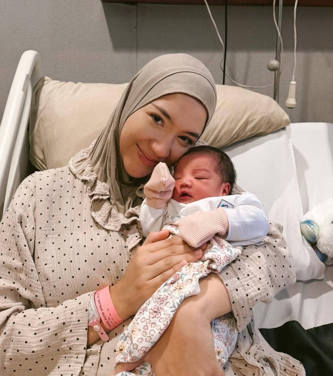 Anak kedua Erica Putri (instagram.com/ericaputrii)