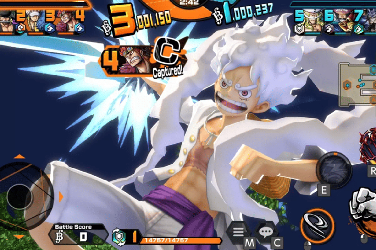 3 Game One Piece Gratis di Android dan iOS