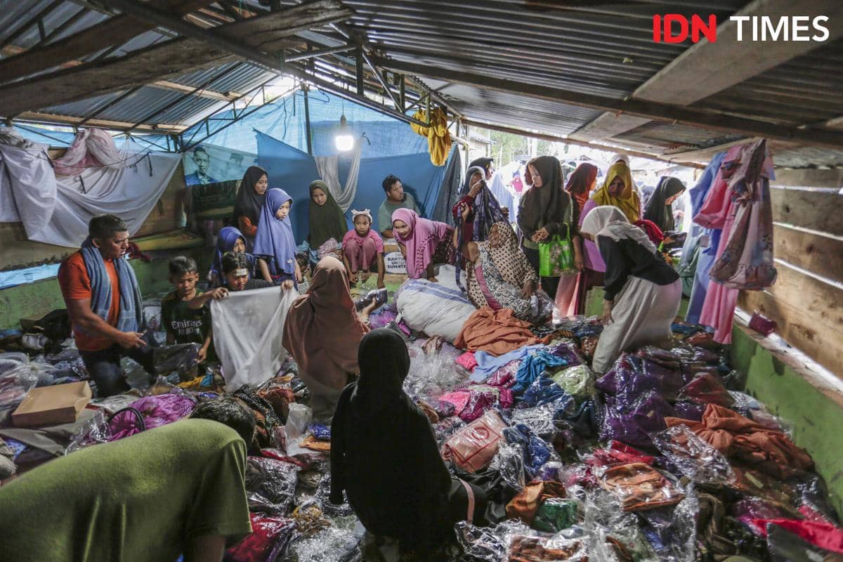 ‘Tidak Ada’ Lebaran di Sekumur