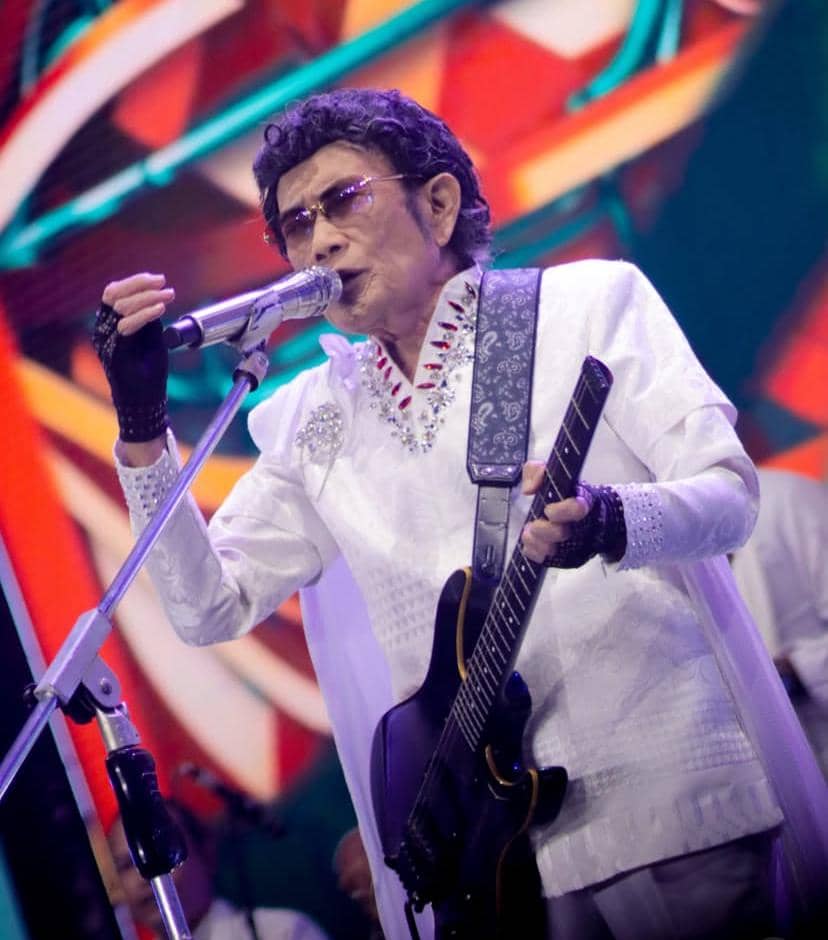 potret Rhoma Irama