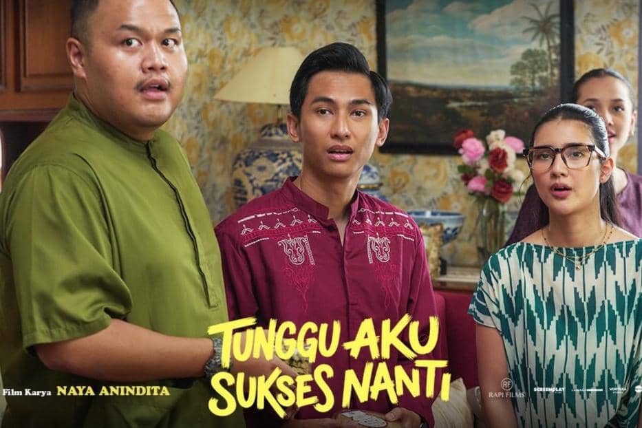 Akun Instagram 17 Pemain Film Tunggu Aku Sukses Nanti, Sudah Follow?